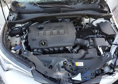 2019 Toyota C-Hr Xle z USA, uszkodzony, nr VIN NMTKHMBX9KR091898